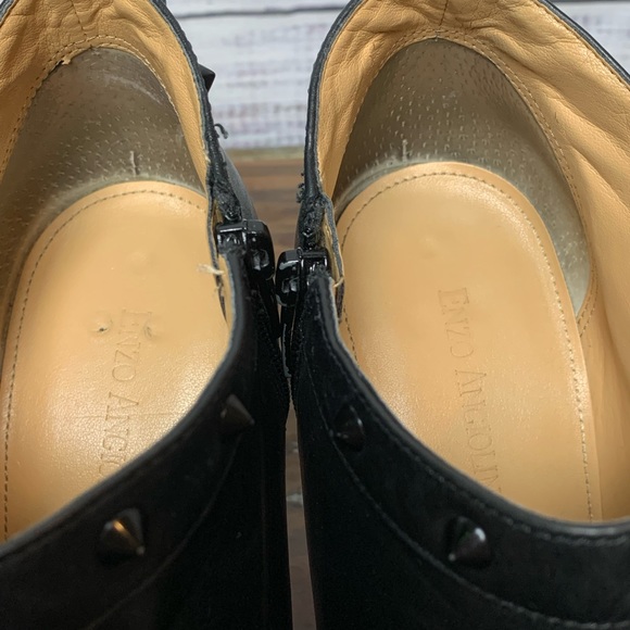 Enzo Angiolin boots - Picture 13 of 15